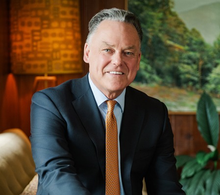 Kevin Napper portrait