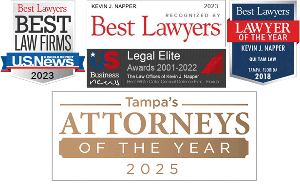 Kevin J. Napper's awards